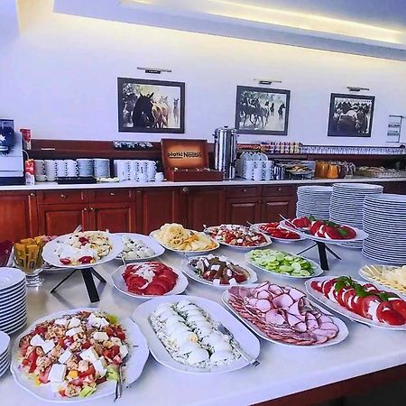 Hotel Łańcut Kültér fotó